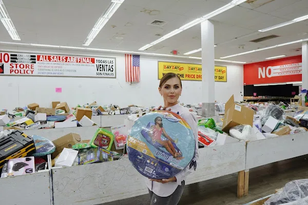 Day to Day Discount Zone in Staten Island, NY storefront
